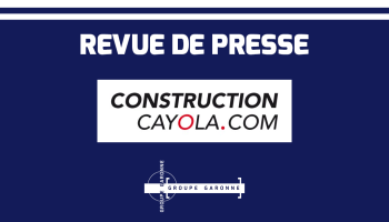 Construction Cayola