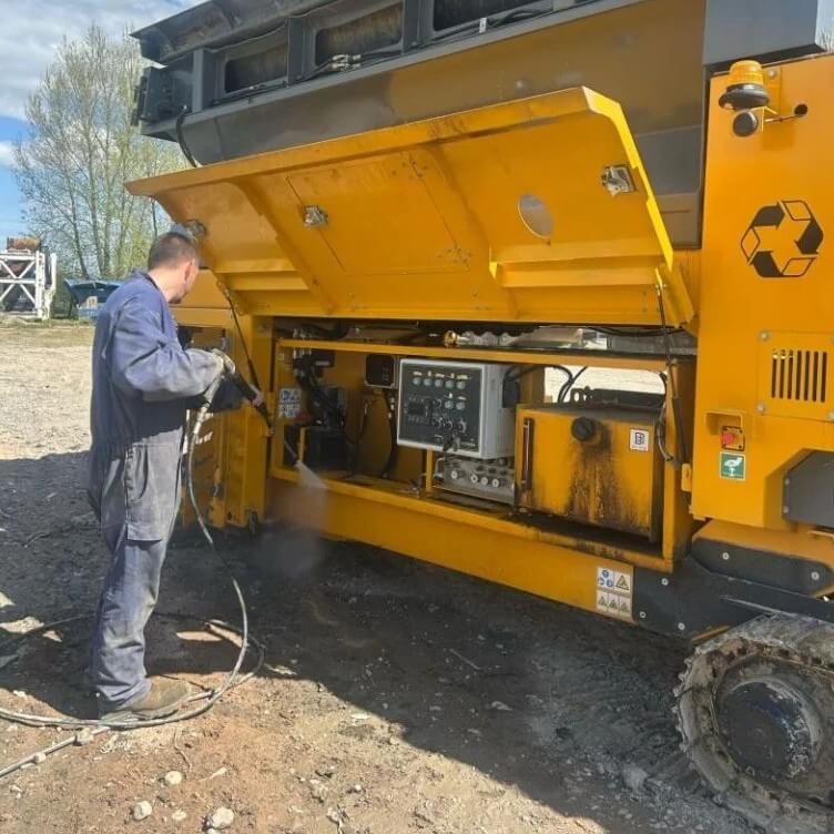 groupegaronne,concasseur,concassage,criblage,matériel,équipement,maintenance,carrière,qualité,matériau